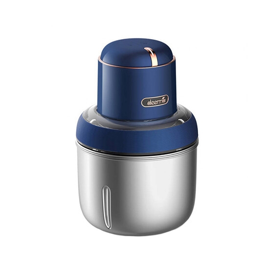Deerma Food Processor DEM-JR08 Blue