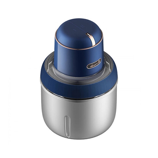 Deerma Food Processor DEM-JR08 Blue