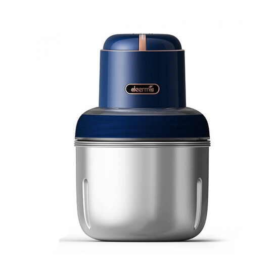 Deerma Food Processor DEM-JR08 Blue