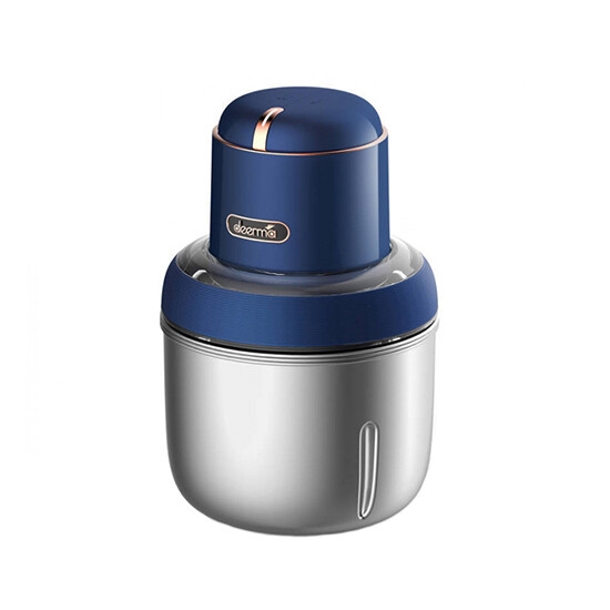 Deerma Food Processor DEM-JR08 Blue
