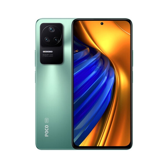 Xiaomi Poco F4 5G 6/128GB Black
