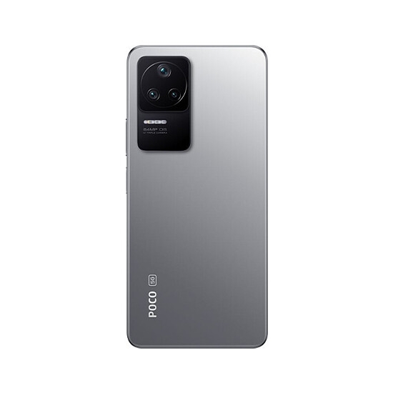 Xiaomi Poco F4 5G 6/128GB Black