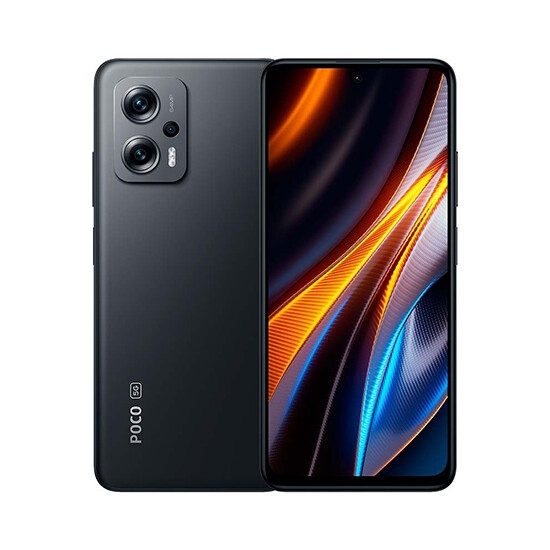 Xiaomi Poco X4 GT 5G 8/256GB Silver