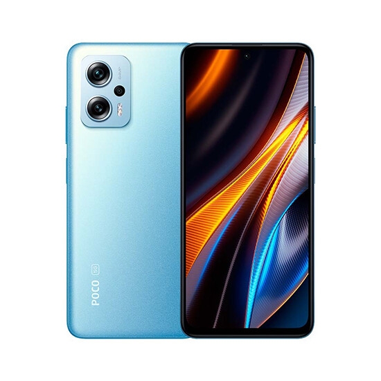 Xiaomi Poco X4 GT 5G 8/256GB Silver
