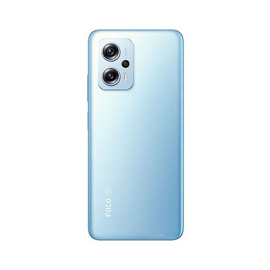Xiaomi Poco X4 GT 5G 8/256GB Silver