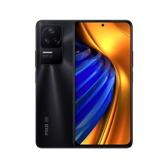 Xiaomi Poco F4 5G 8/256GB Black