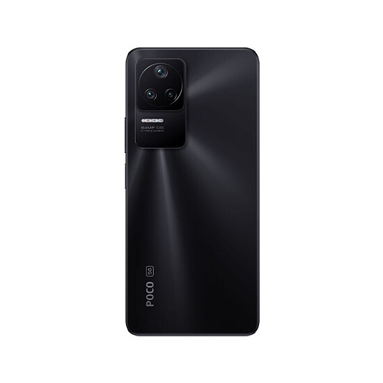 Xiaomi Poco F4 5G 8/256GB Black