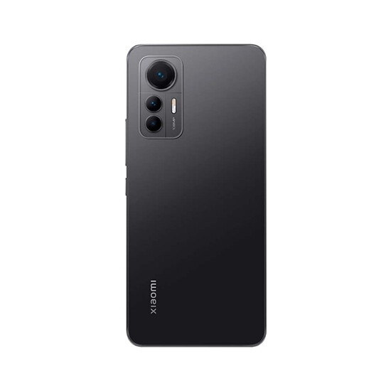 Xiaomi 12 Lite 5G 6/128GB Black