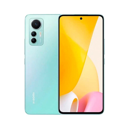 Xiaomi 12 Lite 5G 6/128GB Black