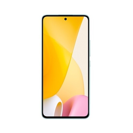 Xiaomi 12 Lite 5G 6/128GB Black