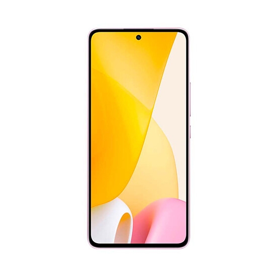 Xiaomi 12 Lite 5G 6/128GB Black
