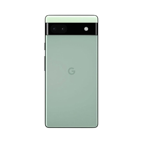 Google Pixel 6A 5G 6/128GB Chalk White
