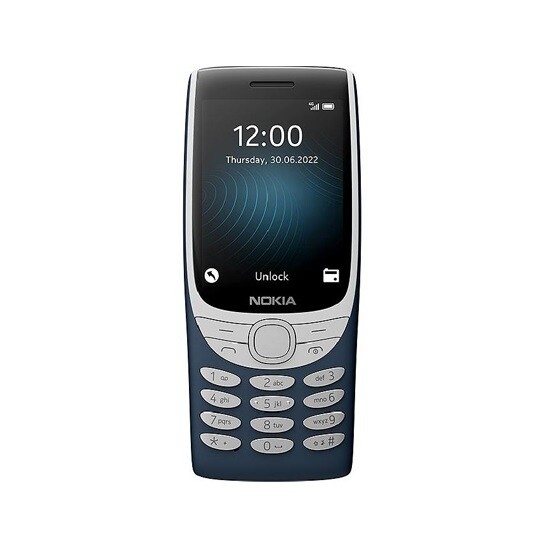 Nokia 8210 Blue