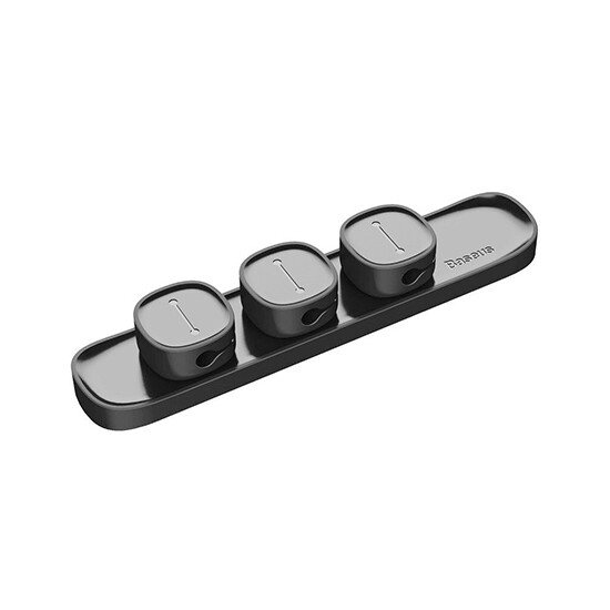 Baseus Peas Cable Clip ACWDJ-01 Black