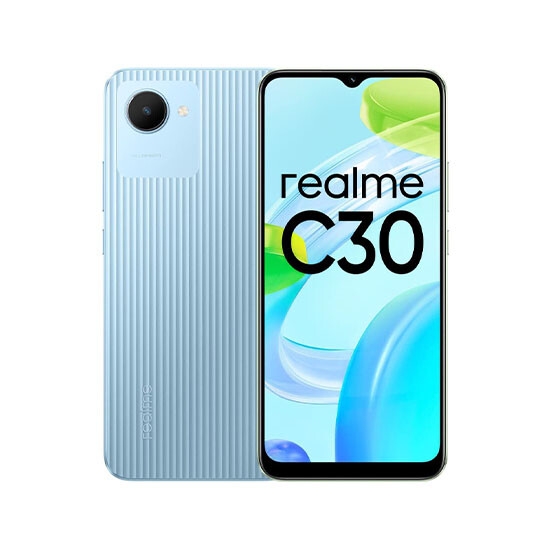 Realme C30 2/32GB Blue