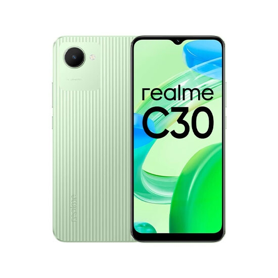 Realme C30 2/32GB Blue