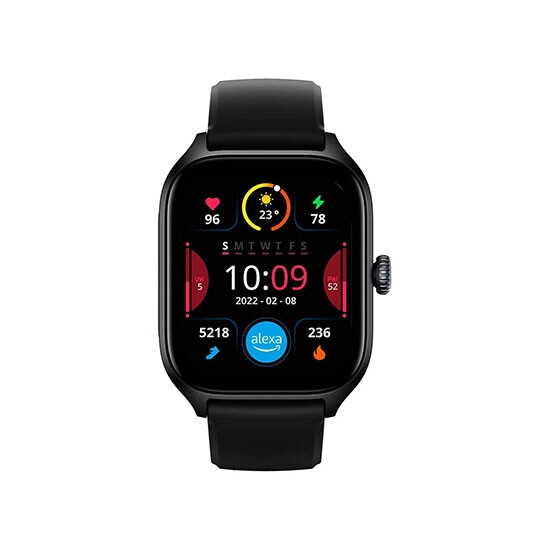 Xiaomi Amazfit GTS 4 Black