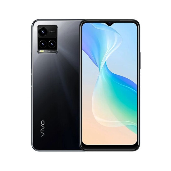 Vivo Y33s 4/128GB Mirror Black