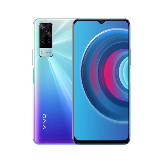 Vivo Y53s 6/128GB Fantastic Rainbow