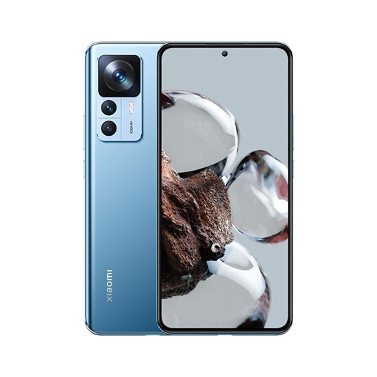 Xiaomi 12T 5G 8/256GB Blue