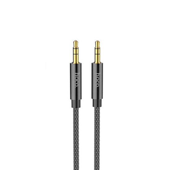 Hoco AUX Audio Cable 2M UPA19 Black