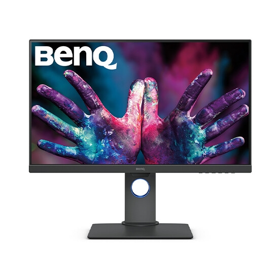 BenQ PD2705Q 9H.LJELA.TBE Black