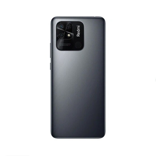 Xiaomi Redmi 10C 3/64GB Graphite Gray