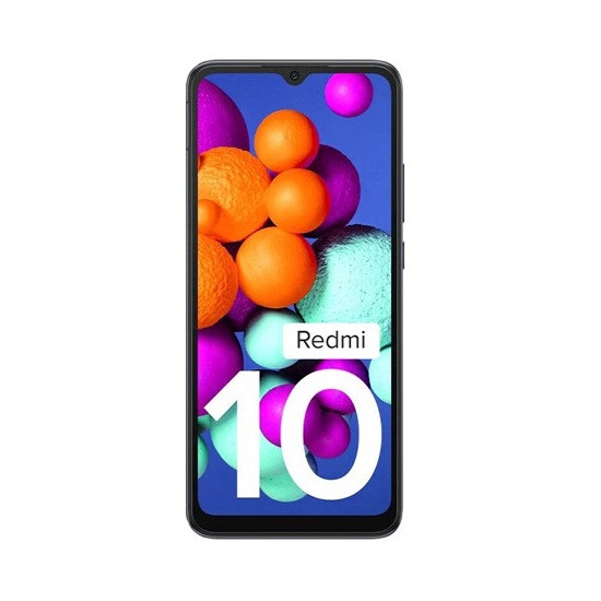 Xiaomi Redmi 10C 3/64GB Graphite Gray