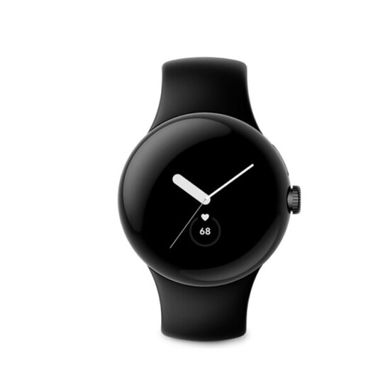 Google Pixel Watch LTE Version Black