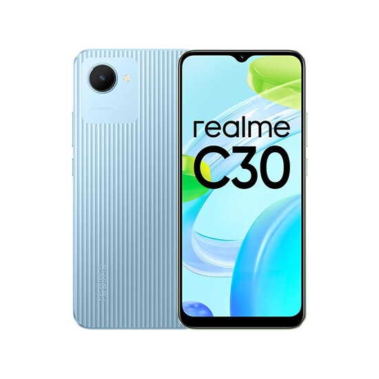 Realme C30s 2/32GB Blue