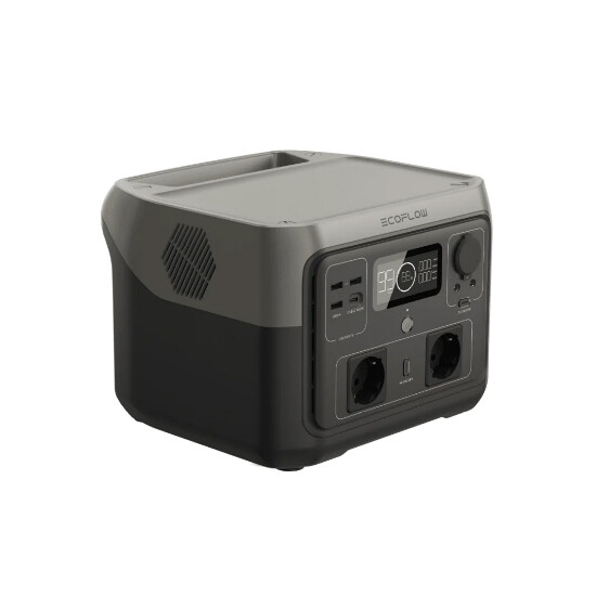 Ecoflow River 2 Max Black
