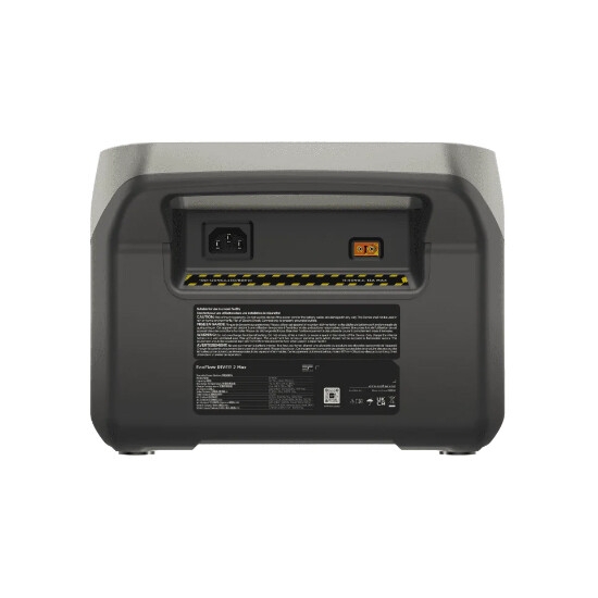 Ecoflow River 2 Max Black