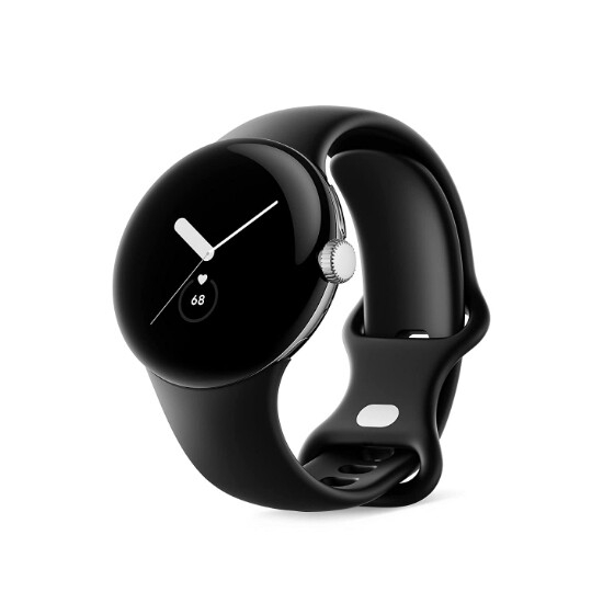 Google Pixel Watch Silver