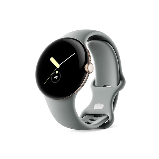 Google Pixel Watch Silver