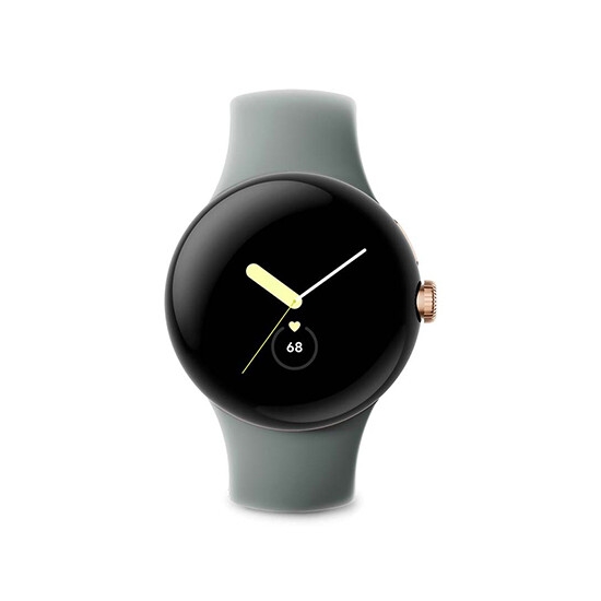 Google Pixel Watch Silver