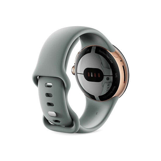 Google Pixel Watch Silver