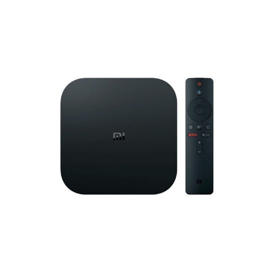 Xiaomi TV Box S MDZ-22-AG Black