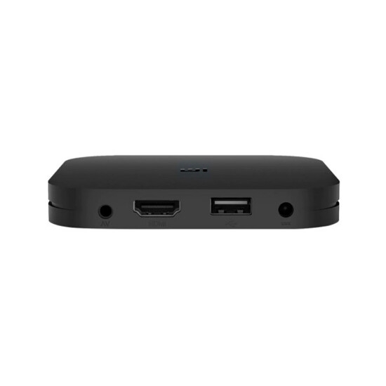 Xiaomi TV Box S MDZ-22-AG Black
