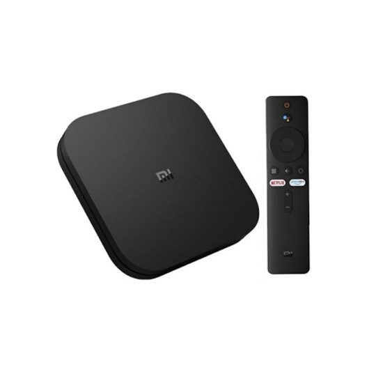 Xiaomi TV Box S MDZ-22-AG Black