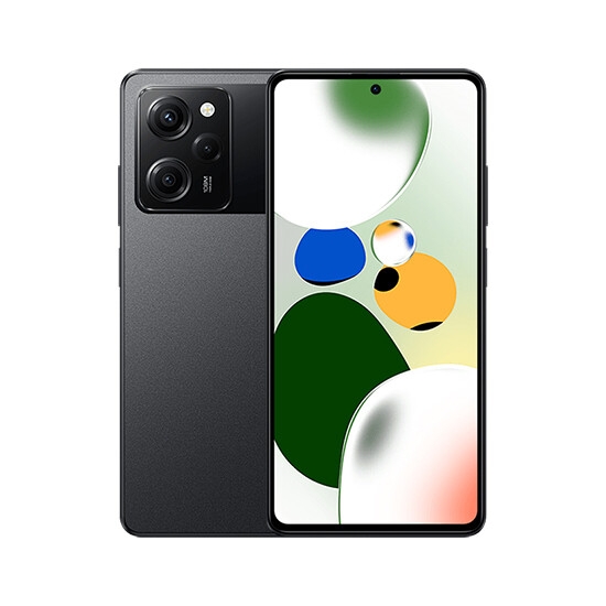 Xiaomi Poco X5 Pro 5G 6/128GB Black