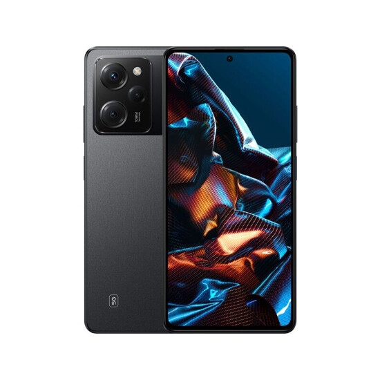 Xiaomi Poco X5 Pro 5G 6/128GB Black