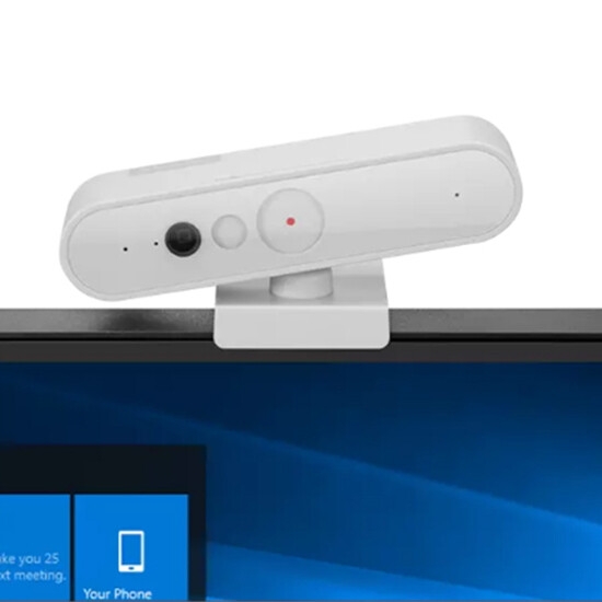 Lenovo 510 FHD WebCam White