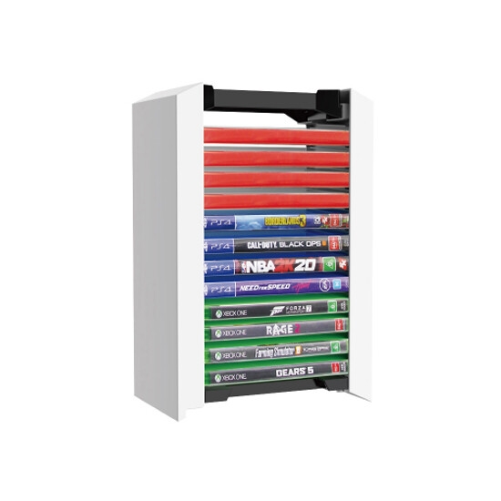 DOBE Disk Storage Stand TP5-0520 White