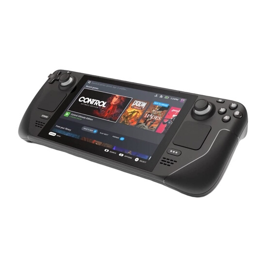 Steam Deck Console 64GB Black
