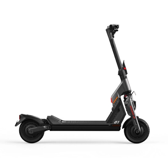 Segway SuperScooter GT1E Grey