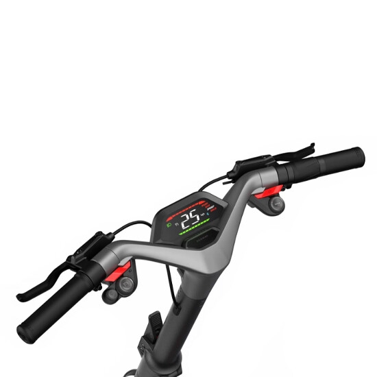 Segway SuperScooter GT1E Grey