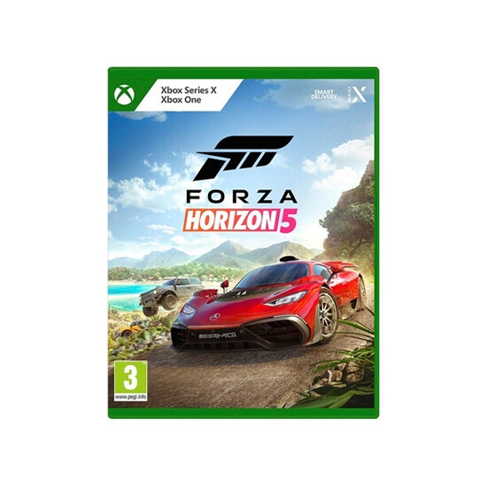 Forza Horizon 5 Game for Xbox