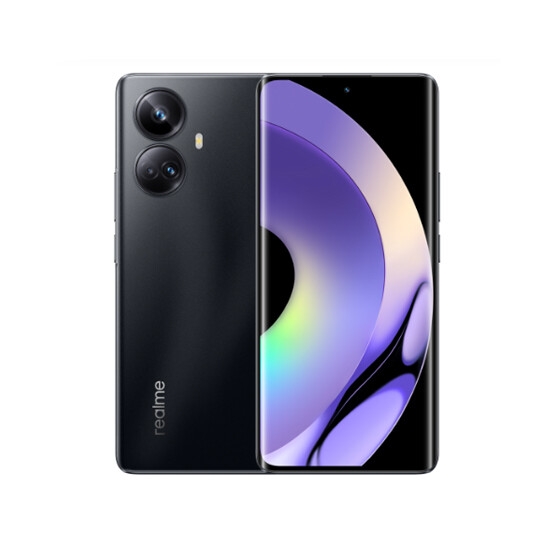 Realme 10 Pro+ NFC 5G 12/256GB Black