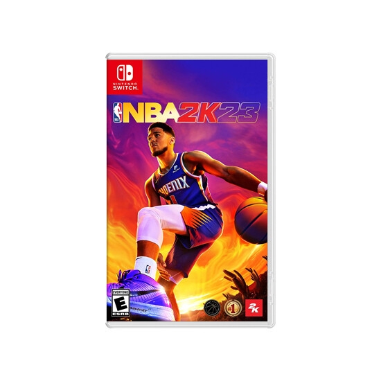 NBA 2K23 Game for Nintendo Switch
