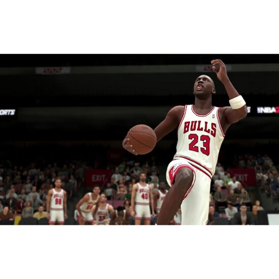 NBA 2K23 Game for Nintendo Switch